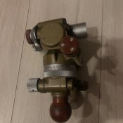 Буссоль артиллерийская ПАБ - 2М