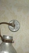 Венгерская фляга