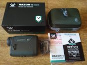 Далекомір Vortex Razor HD 4000 GeoBallistics (LRF-252)