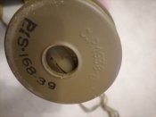 Щ4 Протигаз армii Францii 1938 р. в дуже гарному станi