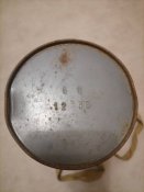 Щ4 Протигаз армii Францii 1938 р. в дуже гарному станi