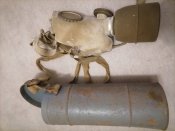 Щ4 Протигаз армii Францii 1938 р. в дуже гарному станi