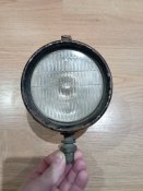 Фара с техники