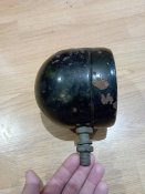 Фара с техники
