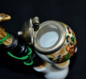 Курительная трубка "Егеря".