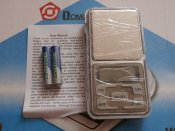 Ювелірні кишенькові ваги Pocket Scale...