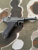 Пневматичний пістолет Umarex Luger P08