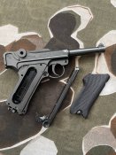 Пневматичний пістолет Umarex Luger P08
