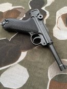 Пневматичний пістолет Umarex Luger P08