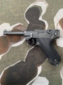 Пневматичний пістолет Umarex Luger P08