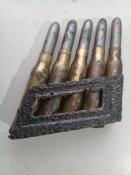 ММГ набоїв Манліхер 8x50 R