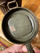 Газбак вермахт с маской