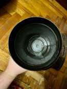 Газбак вермахт с маской
