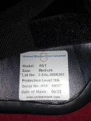Шолом United Shield International PASGT PST (06.2023)