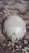 Захисний шолом для тренування MICH2000
