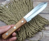 Ніж Albainox Masai Alligator