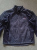 Комбинированная куртка softshell + флис Nord Cap (Финляндия). L-XL