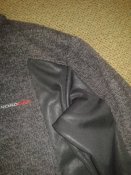 Комбинированная куртка softshell + флис Nord Cap (Финляндия). L-XL