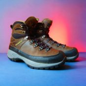Ботинки треккинговым Scarpa р-р. 38-й (24 см)