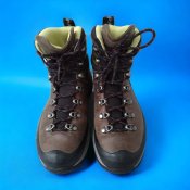 Ботинки треккинговым Scarpa р-р. 38-й (24 см)