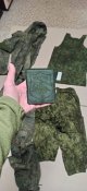 Комплект формы с шевроном пидаров с разбитого урала - Трофей Авдеевка