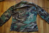 Кітель армії США BDU Woodland (original)