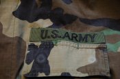 Кітель армії США BDU Woodland (original)