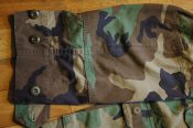 Кітель армії США BDU Woodland (original)