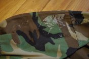 Кітель армії США BDU Woodland (original)