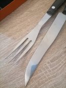 3#Щ  Новий набiр до барбекю тм Bargoin France