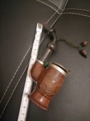 11#Щ Люлька для палiння з Францii