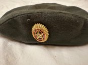 Берет спецназ войска специального назначения рф