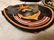 Шеврони рф малий ракетний корабель, морпехи