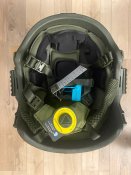 Exfil Team Wendy ІІІА UHMW-PE олива новий. Розмір L (54-60).