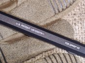 Важіль взведення двосторонній   Adams Arms -RADIAN RAPTOR-LT для AR 10 , DPMS G 2.
