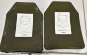 Бронеплити Aerospace Medium керамічні 6 класу