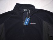 новый легкий Флис Berghaus (L50_XL52)