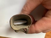 Устье шашки 1841г