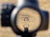 Прицел призматический Primary Arms SLx 1X MicroPrism сетка ACSS Cyclops G2. Fde