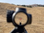 Прицел призматический Primary Arms SLx 1X MicroPrism сетка ACSS Cyclops G2. Fde