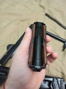 АКС-74У DUMMY