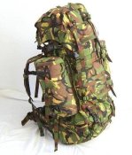 Рюкзак Lowe Alpine Saracen 90л + бокові кармани