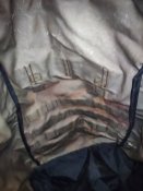 Рюкзак Lowe Alpine Saracen 90л + бокові кармани
