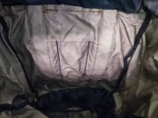 Рюкзак Lowe Alpine Saracen 90л + бокові кармани