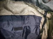 Рюкзак Lowe Alpine Saracen 90л + бокові кармани