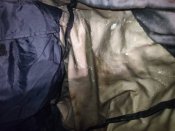 Рюкзак Lowe Alpine Saracen 90л + бокові кармани