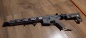 Адаптер для складывания приклада