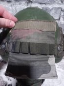 Бойовий шолом.