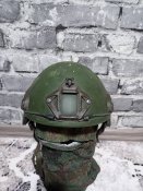 Бойовий шолом.