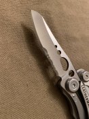 Мультитул Leatherman Skeletool / Лезерман Скелетул